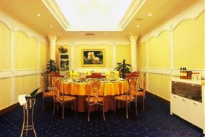 Peony Hotel Luoyang Image