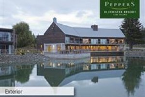 Peppers Bluewater Resort voted  best hotel in Lake Tekapo