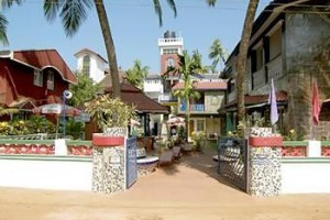 Per Avel Beach Holiday Home Candolim Image