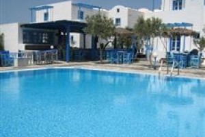 Studios Apartments Perivolos Image