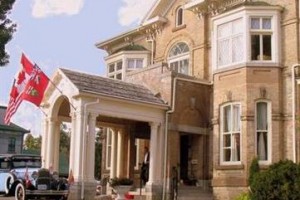 Perth Manor Boutique Hotel Image