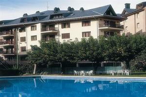 Apartamentos Pessets Adelaida voted 6th best hotel in Sort