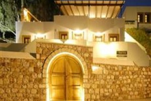 Petra Hotel & Suites voted 3rd best hotel in Patmos
