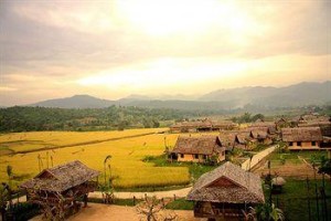 Phu Pai Art Resort voted 9th best hotel in Pai