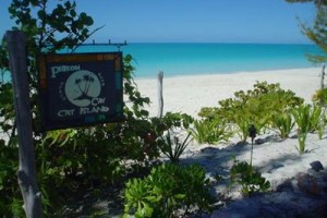 Pigeon Cay Beach Club Hotel Cat Island voted 3rd best hotel in Cat Island
