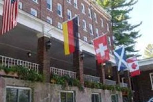 The Pines Inn of Lake Placid voted 8th best hotel in Lake Placid