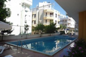 Pinus Apart & Hotel Antalya Image