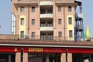 Planet Hotel voted  best hotel in Maranello