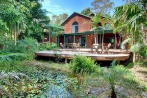 Planula B&B Retreat voted 4th best hotel in Byron Bay