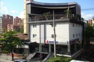 Platinum Plaza Hotel Medellin Image