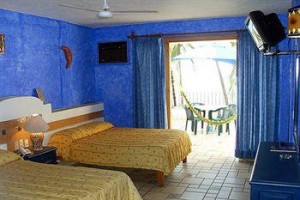Playa Conchas Chinas Hotel Puerto Vallarta Image