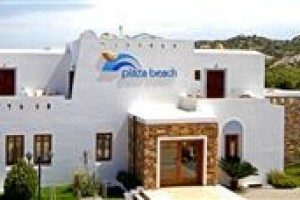 Plaza Beach Hotel Image