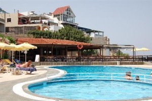 Plaza Hotel Masouri voted  best hotel in Masouri