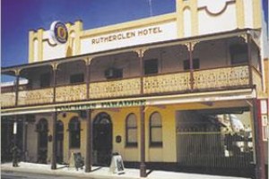 Poachers Paradise Hotel Rutherglen Image