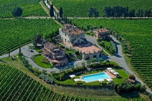 Poggio al Casone voted  best hotel in Crespina