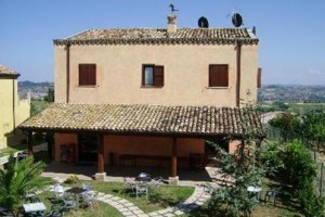 Poggio Del Sole Country House Citta Sant'Angelo Image