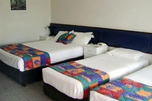 Poinciana Motel voted  best hotel in Murwillumbah