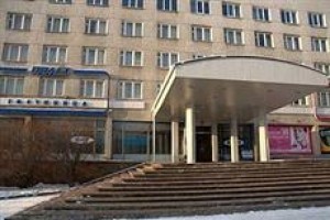 Polet Hotel Krasnoyarsk Image