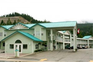 Ponderosa Motor Inn Image