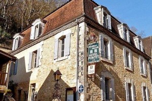 Pontet Hostellerie Maleville Beynac-et-Cazenac Image