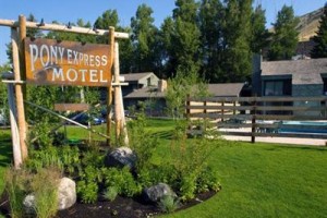 Pony Express Motel Image