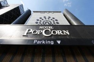Popcorn Hotel Seongnam voted  best hotel in Seongnam