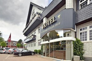 Poppenbutteler Hof Hotel Hamburg Image