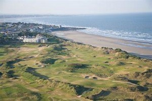 Portmarnock Hotel and Golf Links voted  best hotel in Portmarnock