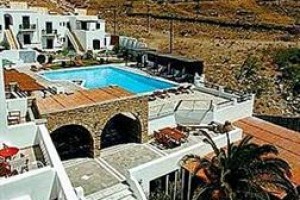 Porto Tango Hotel voted 5th best hotel in Agios Ioannis 