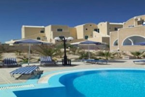 Porto Villas Pension Vlychada Image