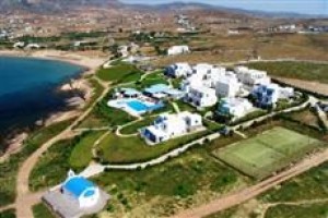 Poseidon of Paros voted 2nd best hotel in Chrysi Akti