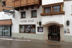 Post Hotel Kappl Image