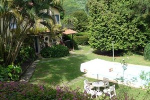 Pousada Alamanda voted 10th best hotel in Petropolis