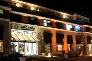 Pousada Arcadia voted 8th best hotel in Petropolis