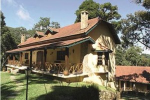 Pousada Ciprestes voted 7th best hotel in Camanducaia