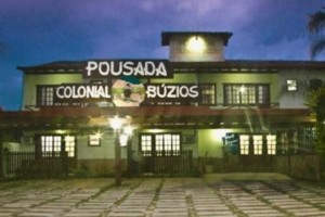 Pousada Colonial Buzios Image