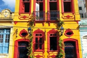 Pousada des Arts voted 9th best hotel in Salvador