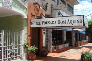 Pousada Dom Aquino voted 8th best hotel in Campo Grande