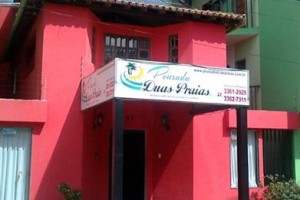 Pousada Duas Praias voted 9th best hotel in Guarapari