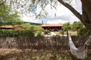 Pousada Fazenda Santa Fe voted  best hotel in Saire