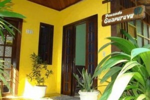 Pousada Guapuruvu Ilha Grande voted 5th best hotel in Ilha Grande