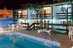 Pousada Ilha do Corsario voted 9th best hotel in Porto Seguro