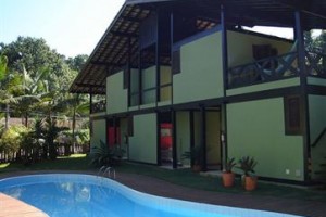 Pousada Pedra Porosa voted 6th best hotel in Ubatuba