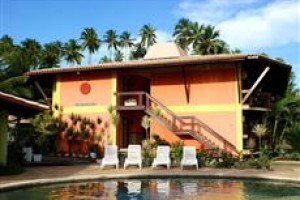 Pousada Praia Bela voted 10th best hotel in Ilheus