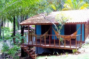 Pousada Quinta do Caju voted 9th best hotel in Ilha de Boipeba