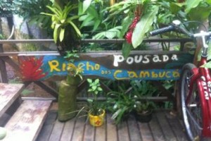 Pousada Riacho dos Cambucas voted  best hotel in Ilha Grande