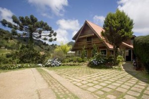 Pousada Solar d'Araucaria voted 5th best hotel in Gonçalves