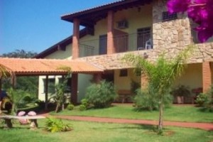 Pousada Tropical Vereda voted  best hotel in Olímpia
