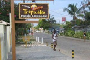 Pousada Tropicalia voted  best hotel in Itaparica