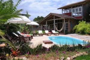 Pousada Villa Esmeralda voted 4th best hotel in Bombinhas